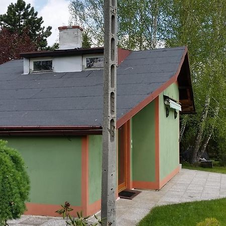 Domek Pod Brzozami Świnna Zewnętrze zdjęcie