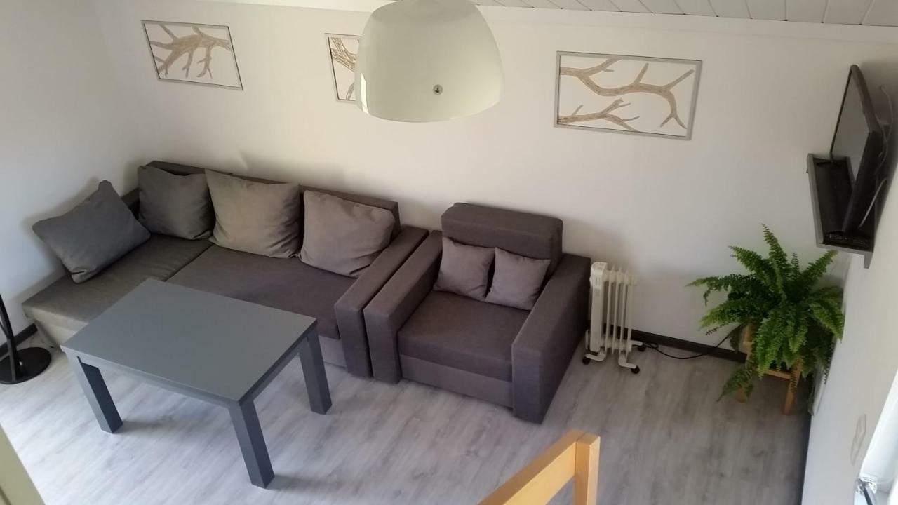 Domek Pod Brzozami Świnna Zewnętrze zdjęcie