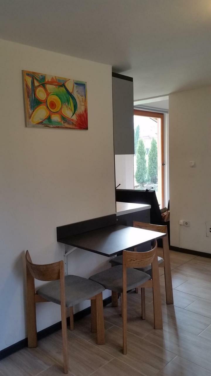 Domek Pod Brzozami Świnna Zewnętrze zdjęcie