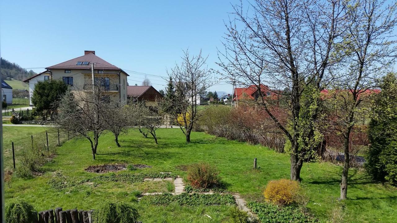 Domek Pod Brzozami Świnna Zewnętrze zdjęcie