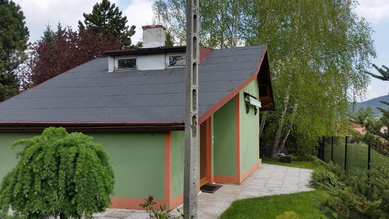 Domek Pod Brzozami Świnna Zewnętrze zdjęcie