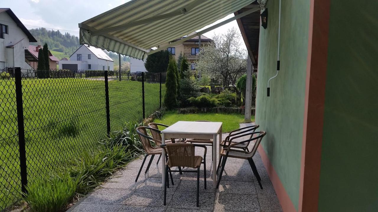 Domek Pod Brzozami Świnna Zewnętrze zdjęcie
