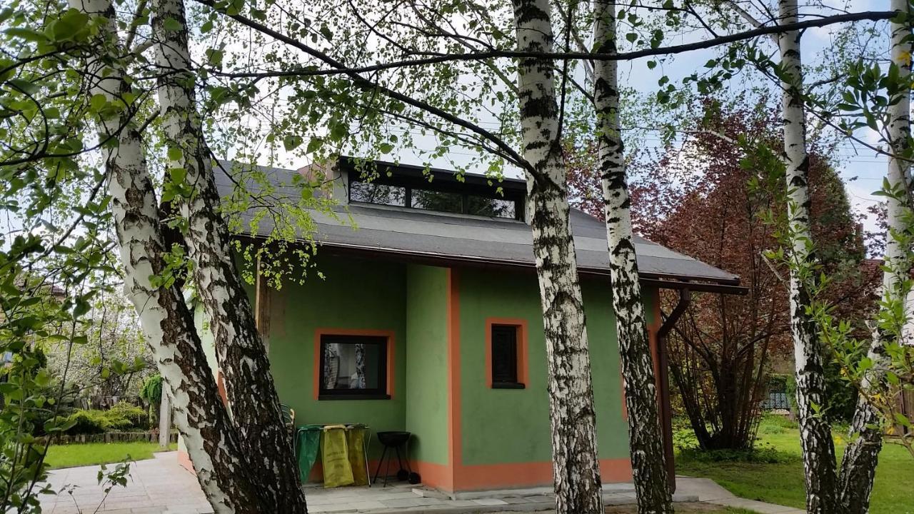 Domek Pod Brzozami Świnna Zewnętrze zdjęcie